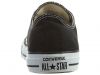 Converse Chuck Taylor All Star Ox Unisex Style : M9166c-BLACK