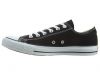 Converse Chuck Taylor All Star Ox Unisex Style : M9166c-BLACK