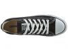 Converse Chuck Taylor All Star Ox Unisex Style : M9166c-BLACK