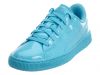 Puma Basket Classic Patent Jr Big Kids Style : 362246-06