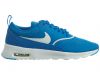 Nike Air Max Thea Blue Spark Summit White-413