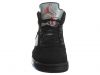 Jordan 5 Retro Black Metallic Mens Style : 845035