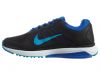 Nike Dart 12 Black Blue Glow-Racer Blue-White-004