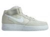 Nike Air Force 1 Mid '07 Light Bone/White-White-034