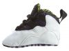 Jordan Jordan 10 Retro (Gp) Crib Style  Crib Style : 487213