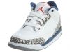 Jordan Retro 3 Little Kids Style : 429487