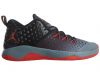 Jordan Extra Fly Cool Grey/Max Orange/Black-018