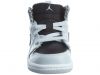 Jordan 1 Mid Toddlers Style : 640735