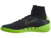 Nike Mercurialx Proximo Ii Ic Black Electric Green-034