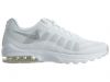 Nike Air Max Invigor White Metallic Silver-100