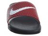 Nike Benassi Solarsoft Team Red White-Black-602