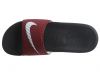 Nike Benassi Solarsoft Team Red White-Black-602