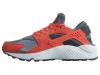 Nike Air Huarache Run Max Orange Cool Grey (W)-802