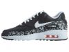 Nike Air Max 90 Print Ltr Big Kids Style : 844616