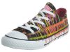 Converse CT All Star Ox Black Multi Trainer Little Kids Style : 645159F