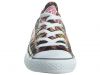 Converse CT All Star Ox Black Multi Trainer Little Kids Style : 645159F