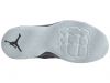 Jordan Extra Fly White/White-Black-110