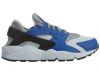 Nike Air Huarache Comet Blue/Metallic Silver-406