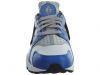 Nike Air Huarache Comet Blue/Metallic Silver-406