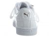 Puma Basket Heart Patent Womens Style : 363073