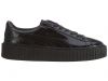 Puma Creeper Wrinkled Patent Womens Style : 364465