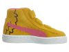 Puma Suede Mid Sesame Bb V Ps Toddlers Style : 361681