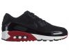 Nike Air Max 90 Essential Black/Black-Gym Red-White-066