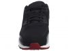 Nike Air Max 90 Essential Black/Black-Gym Red-White-066