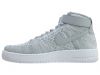 Nike Af1 Ultra Flyknit Mid Wolf Grey / Wolf Grey-White-003