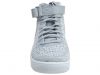 Nike Af1 Ultra Flyknit Mid Wolf Grey / Wolf Grey-White-003