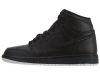 Jordan 1 Retro High Og 'Black Perforated'-002