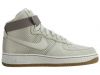 Nike Air Force 1 Hi Prm Light Bone Os Clair (W)-004