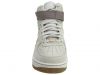 Nike Air Force 1 Hi Prm Light Bone Os Clair (W)-004