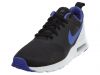 Nike Air Max Tavas Black Persian Voliet-White-025