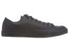 Converse Chuck Taylor All Star Lea Ox Black Nubuck Unisex Style 1T865