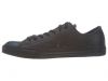 Converse Chuck Taylor All Star Lea Ox Black Nubuck Unisex Style 1T865