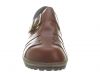 Timberland Urban Sandal Cognac Mens Style # 15022