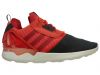 Adidas Originals ZX 8000 Boost Black Red Mens Running Shoes Mens Style :B26368