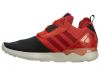 Adidas Originals ZX 8000 Boost Black Red Mens Running Shoes Mens Style :B26368