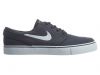 Nike SB Stefan Janoski Zoom Canvas Dark Grey