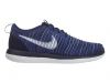 Nike Roshe Two Flyknit College Navy Athletic Boys / Girls Style :844619