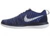 Nike Roshe Two Flyknit College Navy Athletic Boys / Girls Style :844619