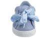 Puma Suede Heart Little Kids Style : 365010