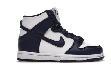 Nike Dunk High Little Kids Style : Dd2314-104