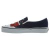 Vans Classics Slip-on Unisex Style : Vn0a38f7-QQF