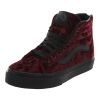 Vans Sk8-hi Zip ( Velvet ) Big Kids Style : Vn0a3276