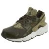 Nike Air Huarache Run Neutral Olive Cargo Khaki (W)-201