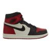 Jordan 1 Retro High Bred Toe