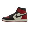 Jordan 1 Retro High Bred Toe