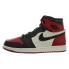 Jordan 1 Retro High Bred Toe